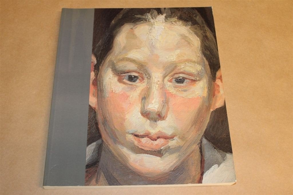Prachtig groot boek over het werk van Lucian Freud, Ophalen of Verzenden, Zo goed als nieuw