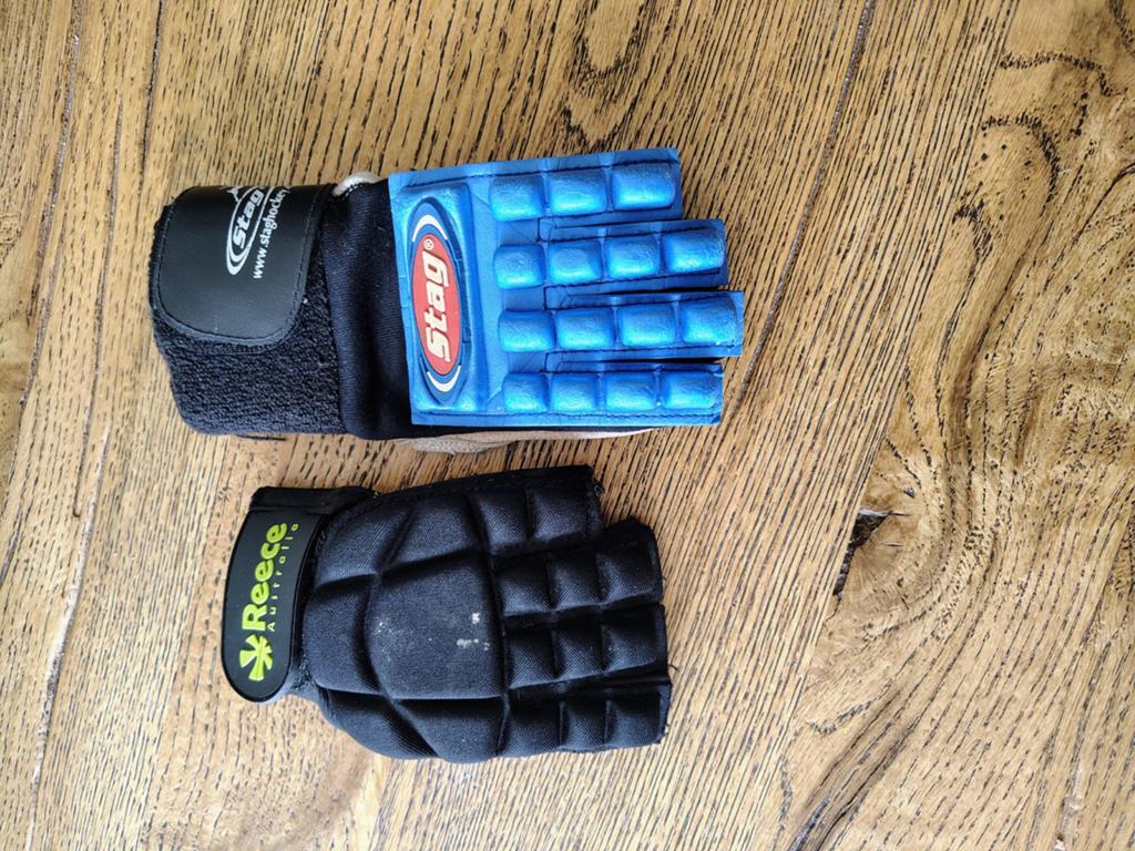 Hockey handschoen (links) xxs en xs, Ophalen of Verzenden, Overige typen