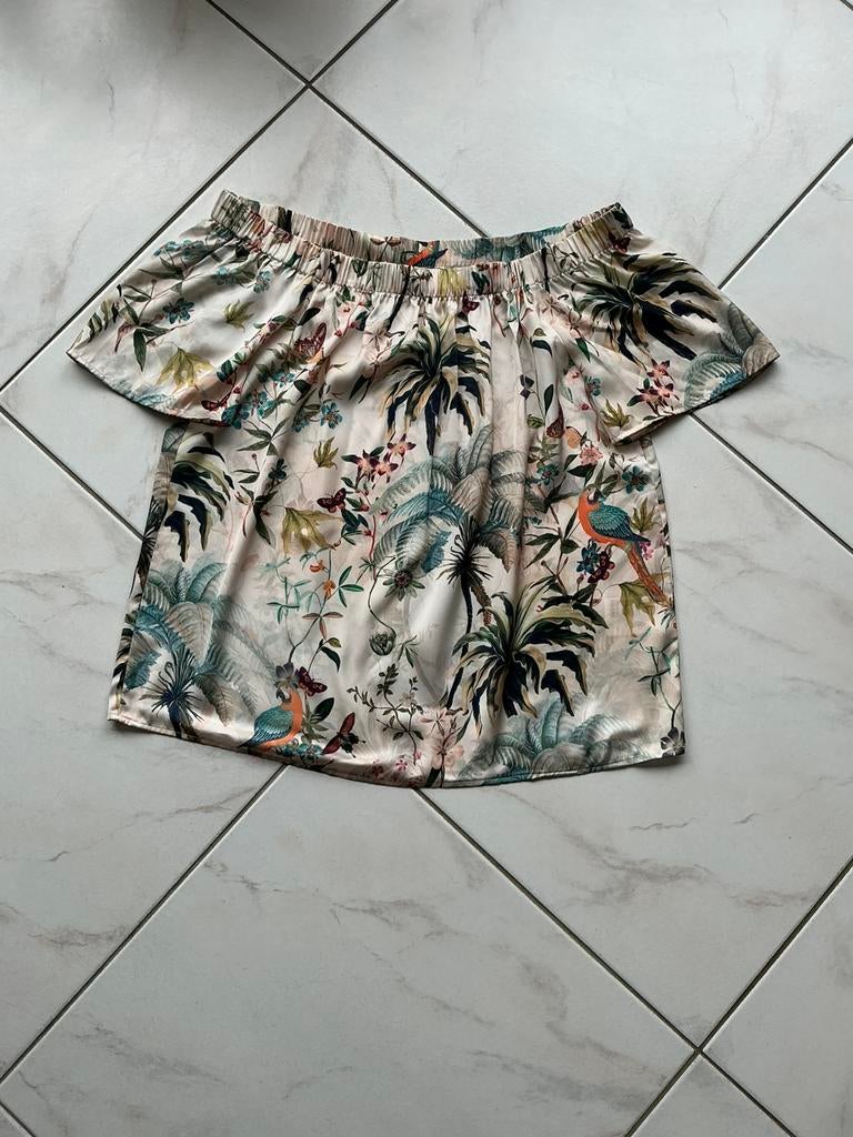 MOOI NIEUW SHIRT, Ophalen of Verzenden, Nieuw, Maat 38/40 (M)
