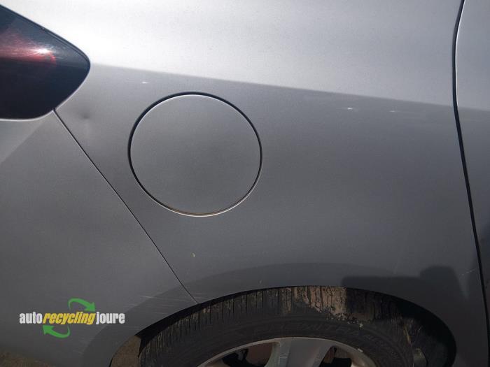 Tank Klep van een Opel Zafira (Z176), Gebruikt, -, -, Opel