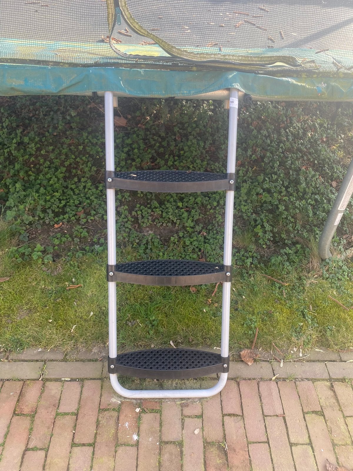 Foto 5 van Trampoline 3x4 meter