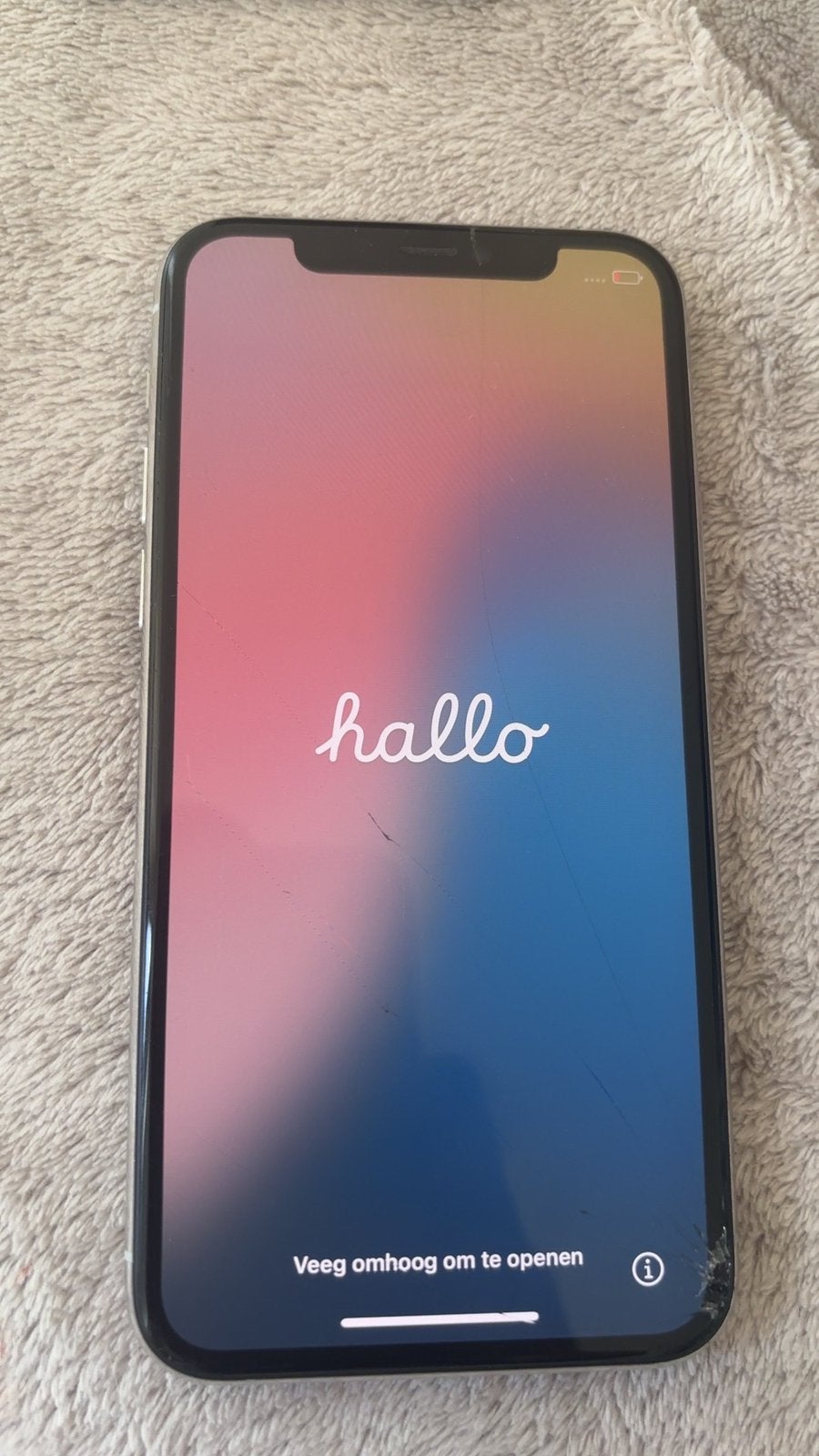 iPhone 11 Pro, Telecommunicatie, Mobiele telefoons | Apple iPhone, Ophalen, Gebruikt, Wit, 64 GB