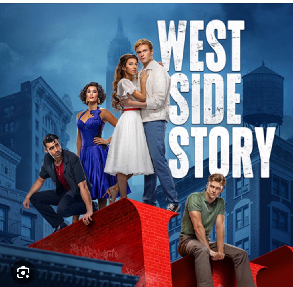 West side story musical 2 tickets, Tickets en Kaartjes, Theater | Musical, Drie personen of meer