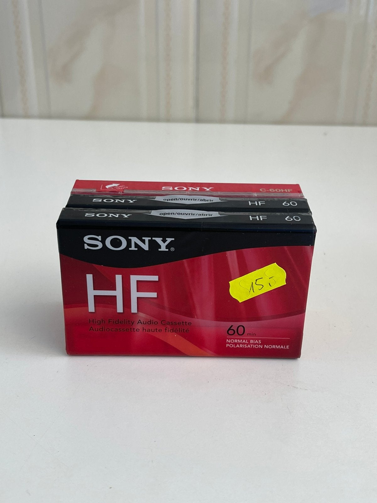 Sony HF 60, Ophalen of Verzenden, Zo goed als nieuw, Sony, 20x of meer
