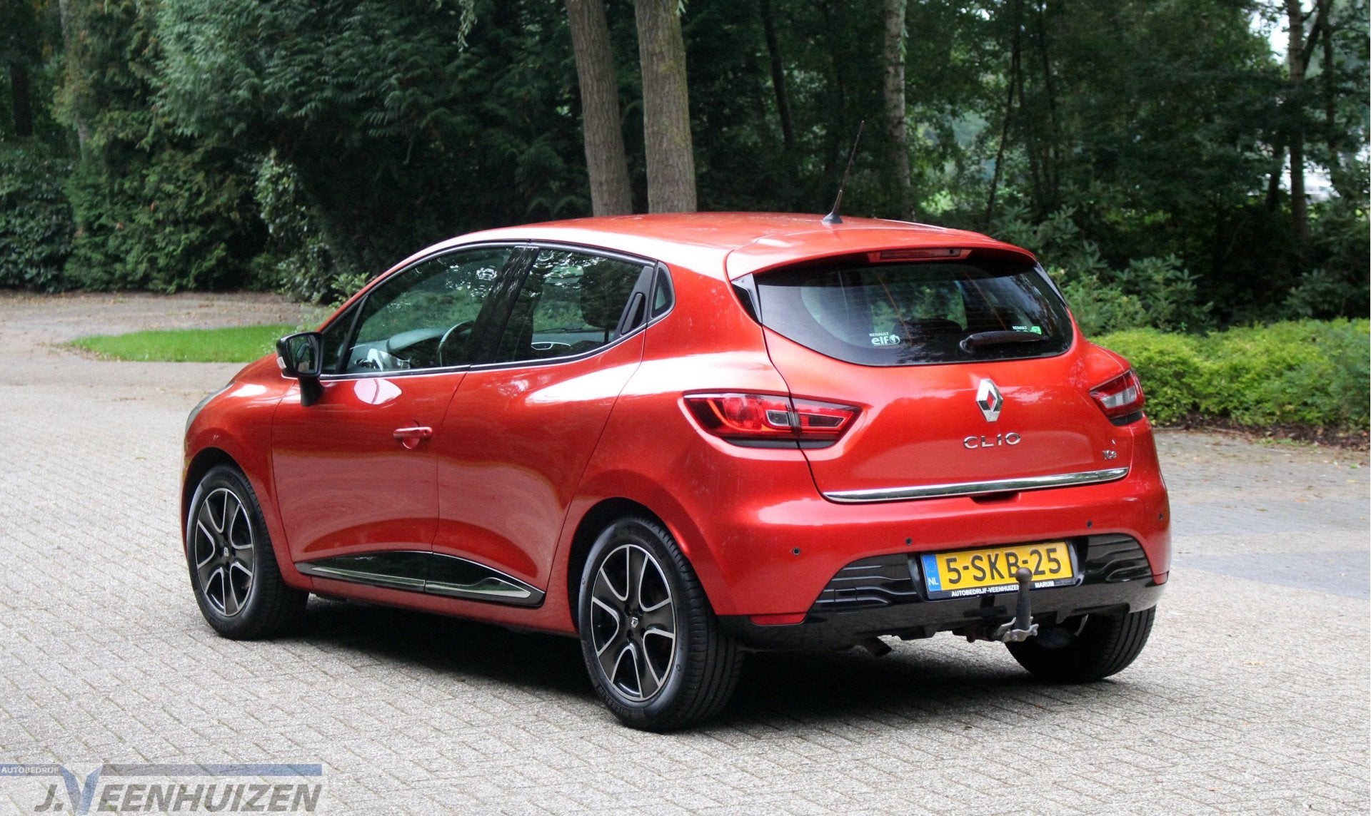 Renault Clio 0.9 TCe Expression | 2013 | ❄️Airco | ⭐Cr, Auto's, Voorwielaandrijving, Stof, 540 kg, Origineel Nederlands