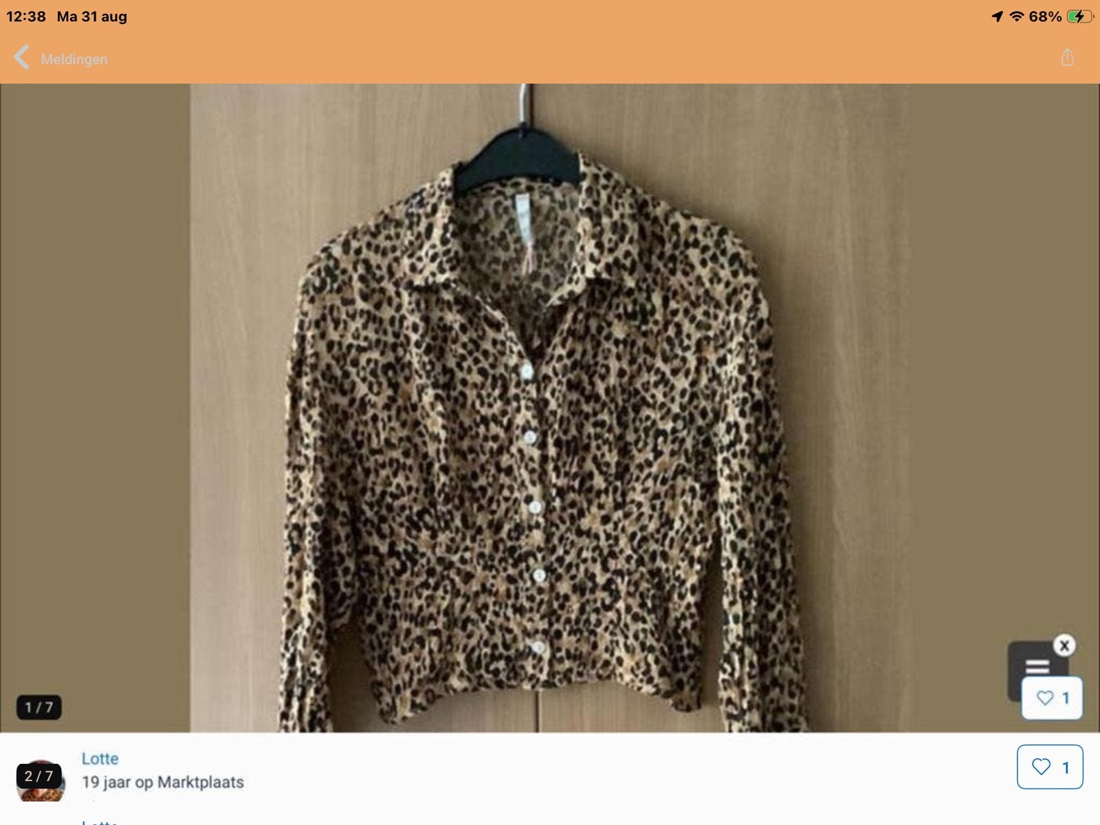 Bloes mt XS.        Zara.       Trafaluc., Kleding | Dames, Ophalen of Verzenden, Zo goed als nieuw, Maat 34 (XS) of kleiner