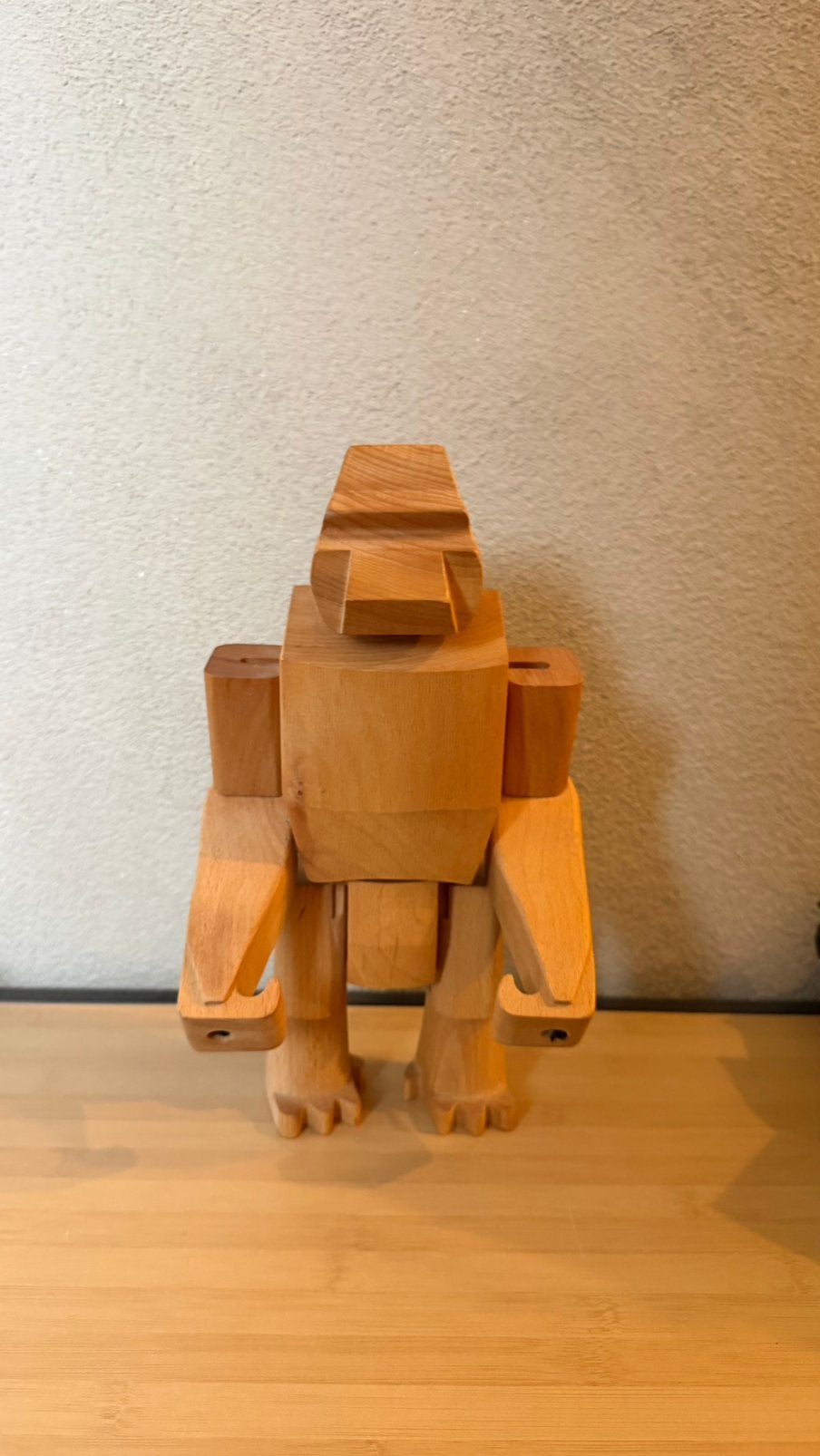 David Weeks Studio AreaWare The Gorilla, Antiek en Kunst, Ophalen of Verzenden