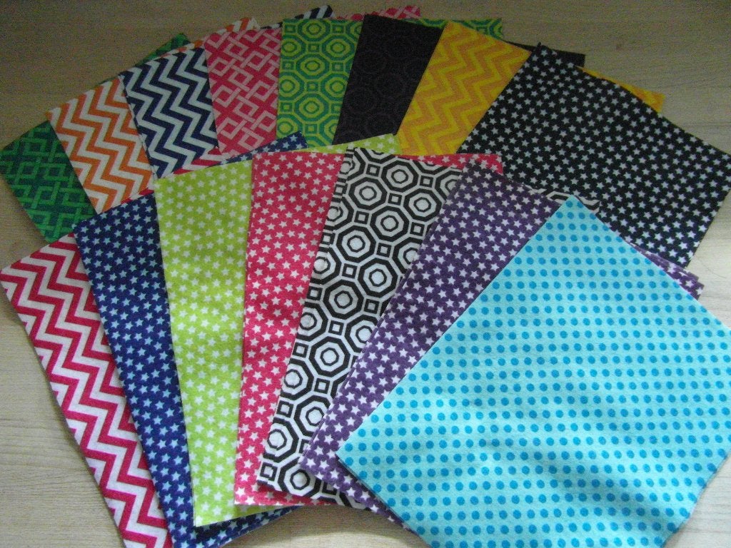 hobby / patchwork vilt 1,5 mm. 100 stuks A4, Ophalen of Verzenden, Nieuw, Overige onderwerpen