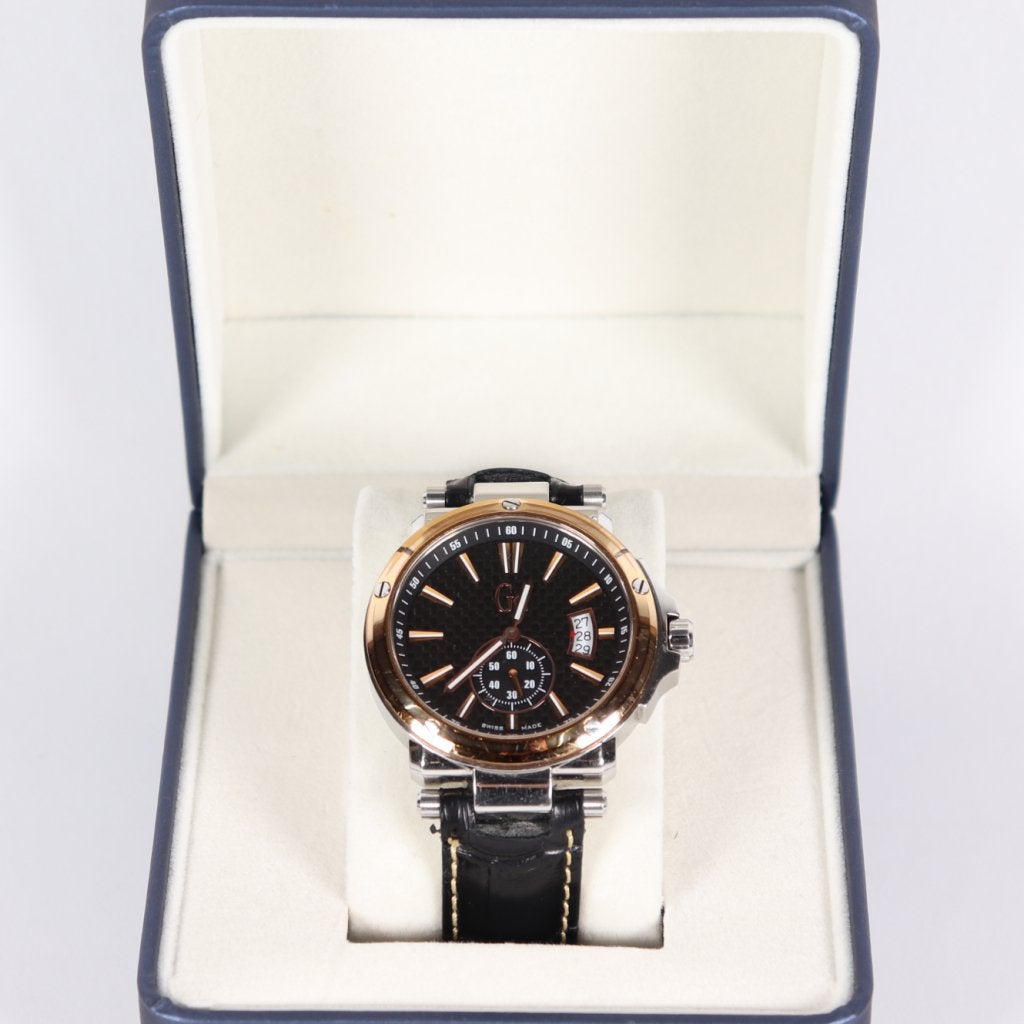 Guess Collection Men's Watch X65009G2S - In Prima Staat, Guess, Zo goed als nieuw, Support@guess.com, 1444 South Alameda St
Los Angeles, CA 90021
USA