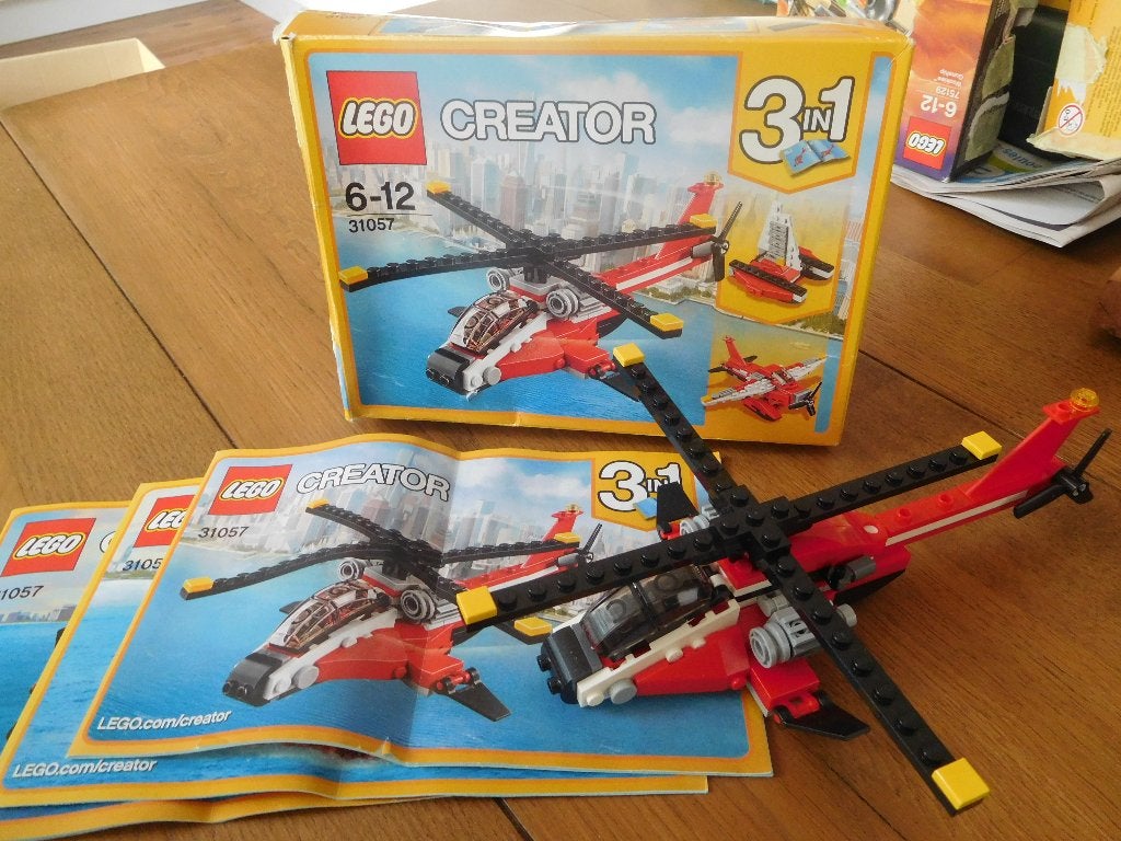Lego Creator 31057, Ophalen of Verzenden, Gebruikt, Lego