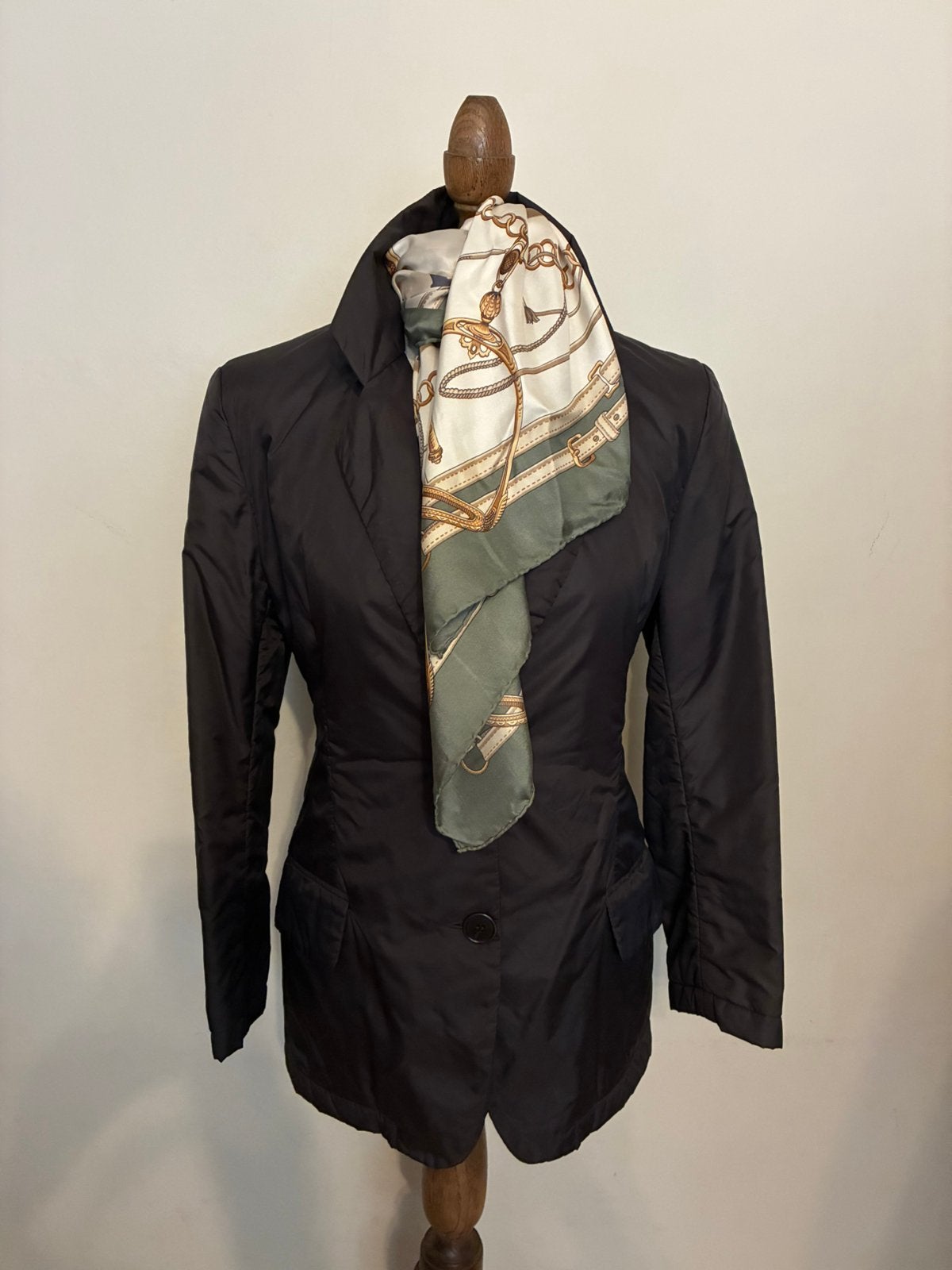 IRIE JASJE DARK BROWN, Bruin, Verzenden, Zo goed als nieuw, Jasje