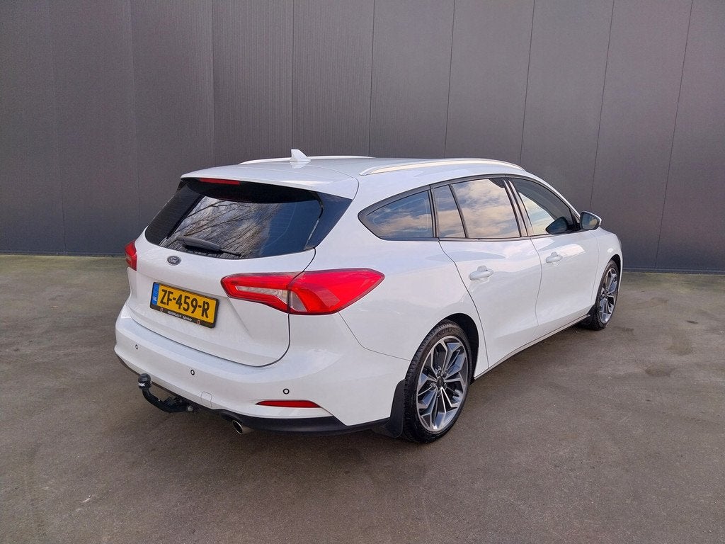 Ford Focus Wagon 1.5 EcoBlue NAVI CRUISE 18 INCH TREKHAAK, 28 km/l, Gebruikt, Euro 6, 4 cilinders