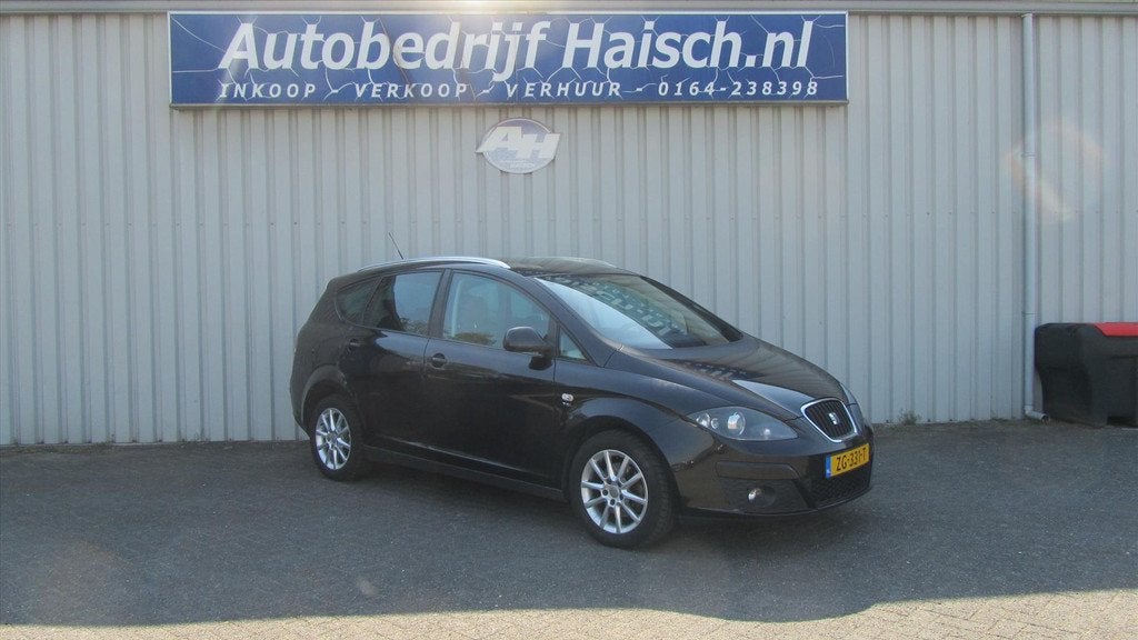 Seat Altea Xl 1.4 TSI 92KW STATIONWAGON, Auto's, Seat, Bedrijf, Te koop, Altea XL, Airbags, Airconditioning, Alarm, Boordcomputer