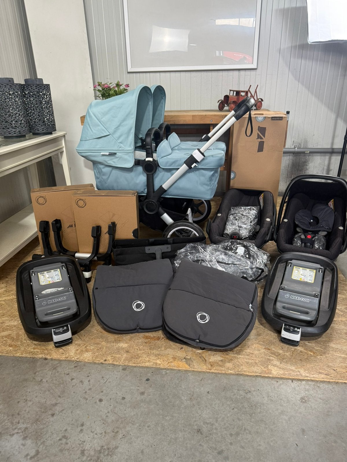 Bugaboo donkey3 compleet, Ophalen of Verzenden, Zo goed als nieuw, Bugaboo, Bugaboo