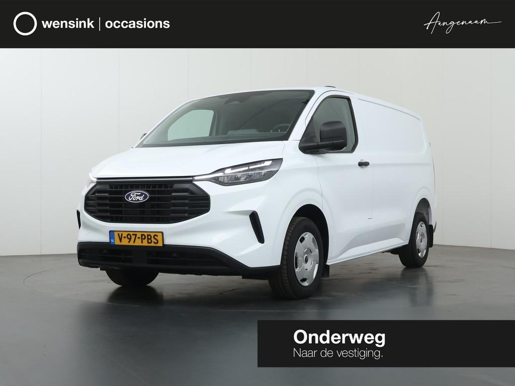 Ford Transit Custom 300 | 2.0 TDCI | L1 H1 | TREND | AIRCO |, Voorwielaandrijving, 1803 kg, Gebruikt, Euro 6
