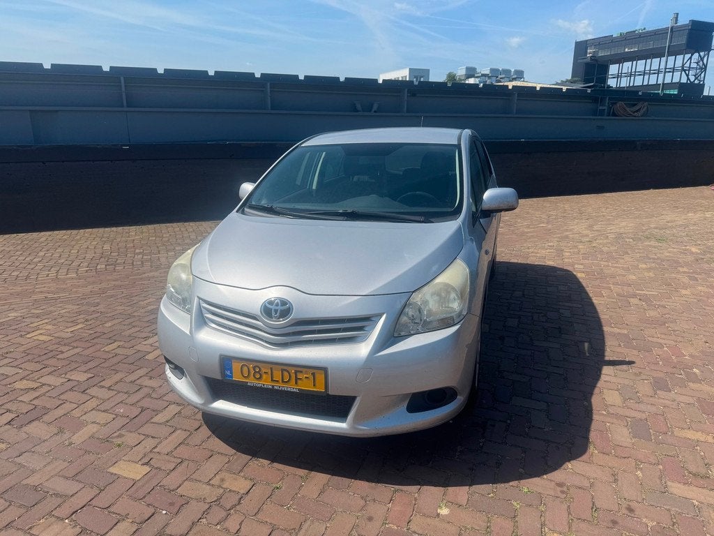 Toyota Verso 1.6 VVT-i Comfort, Auto's, Toyota, Bedrijf, Te koop, Verso, ABS, Airbags, Airconditioning, Centrale vergrendeling