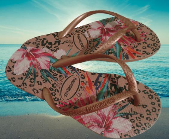 HAVAIANAS  🌞teen slippers maat 35/36, Kinderen en Baby's, Kinderkleding | Schoenen en Sokken, Overige typen, Nieuw, Havaianas