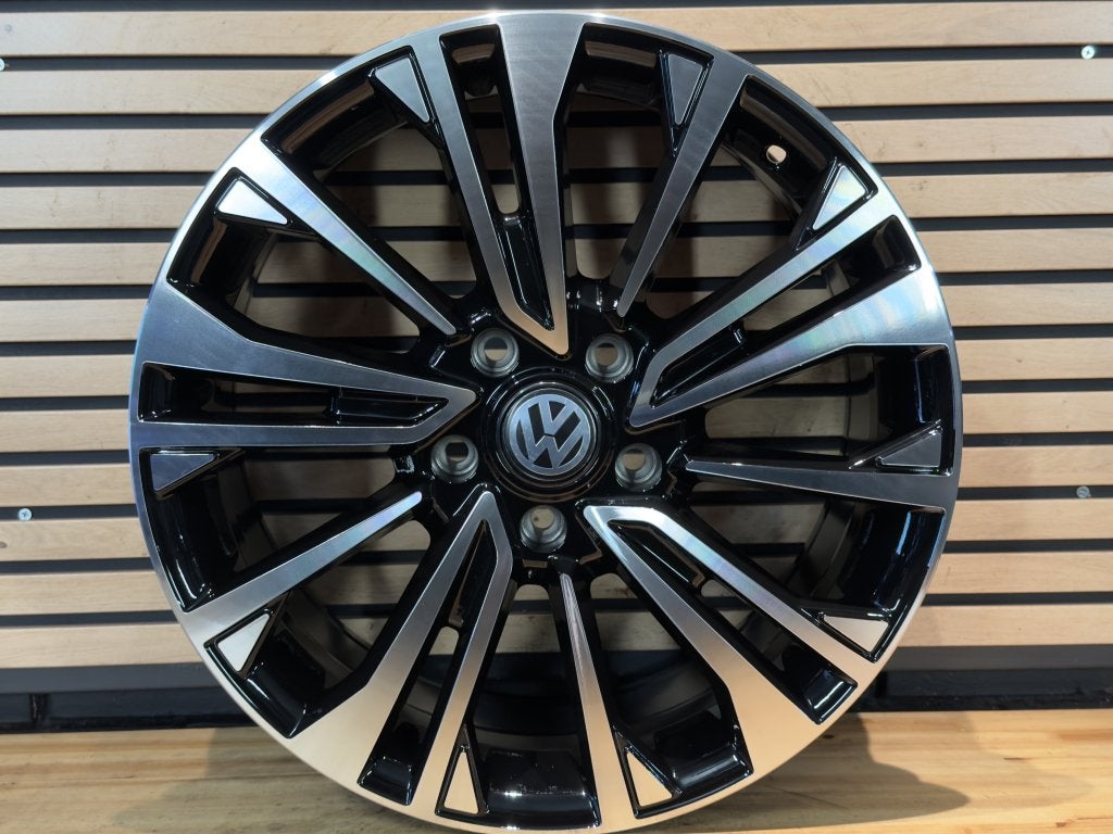 18 inch VW Transporter 5x120 et45 245/45/18, Auto-onderdelen, Niet ingevuld, 18 inch, 245 mm, Velg(en)