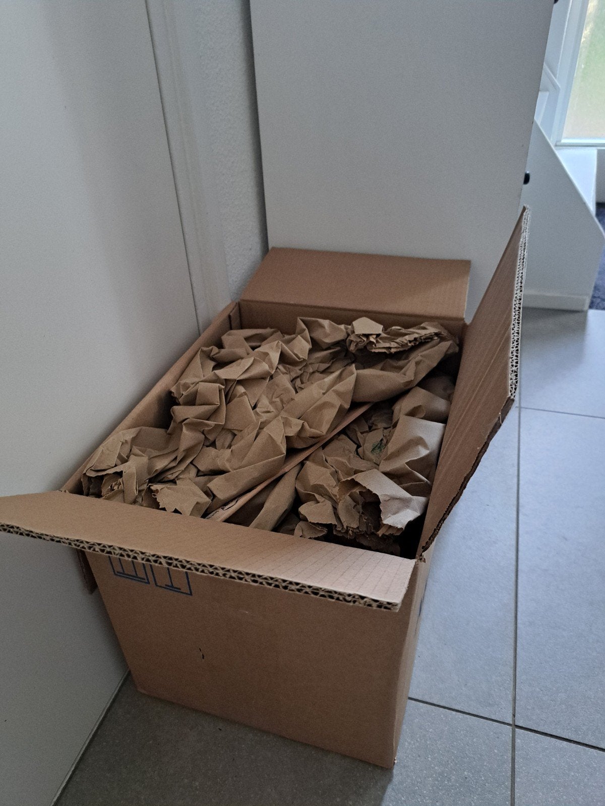 NIEUW:Alabastine Muurglad Rolbaar 10 liter wit en ongeopend, Ophalen, Nieuw, Overige typen