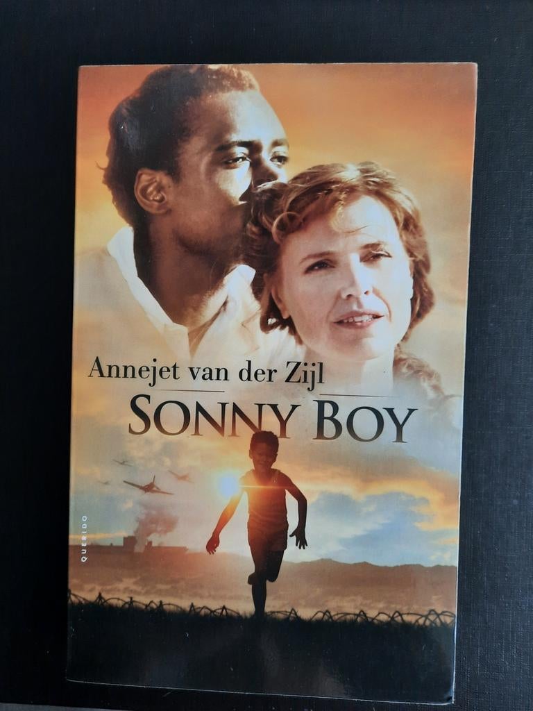 Annejet van der Zijl - Sonny Boy, Boeken, Ophalen of Verzenden, Zo goed als nieuw, Annejet van der Zijl