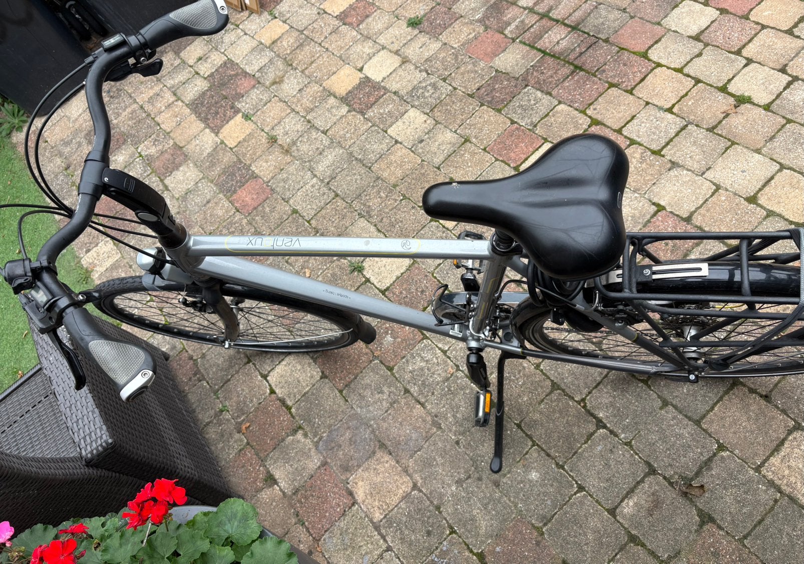 Foto 5 van Batavus heren fiets