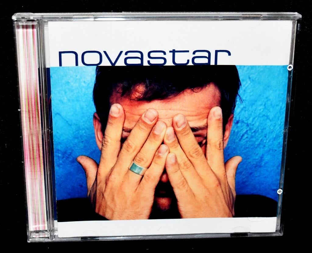 Novastar - Novastar (WEA, Warner Music, 2000), Ophalen of Verzenden, Zo goed als nieuw, Poprock