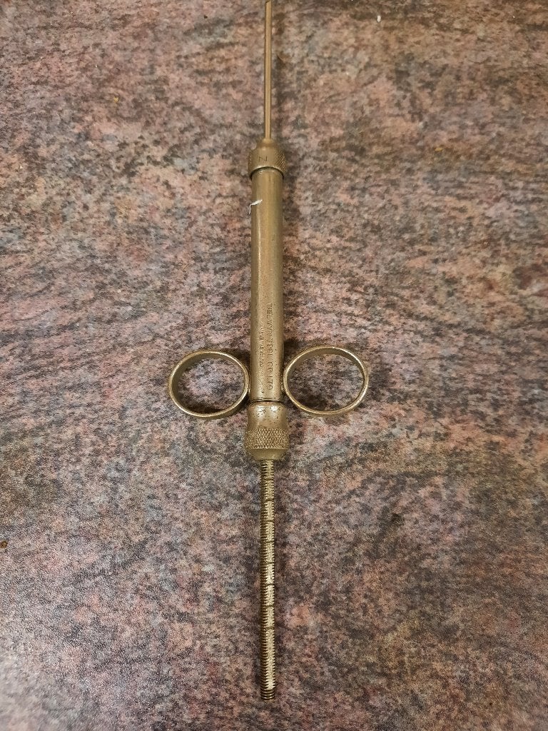 spuit, Ophalen of Verzenden
