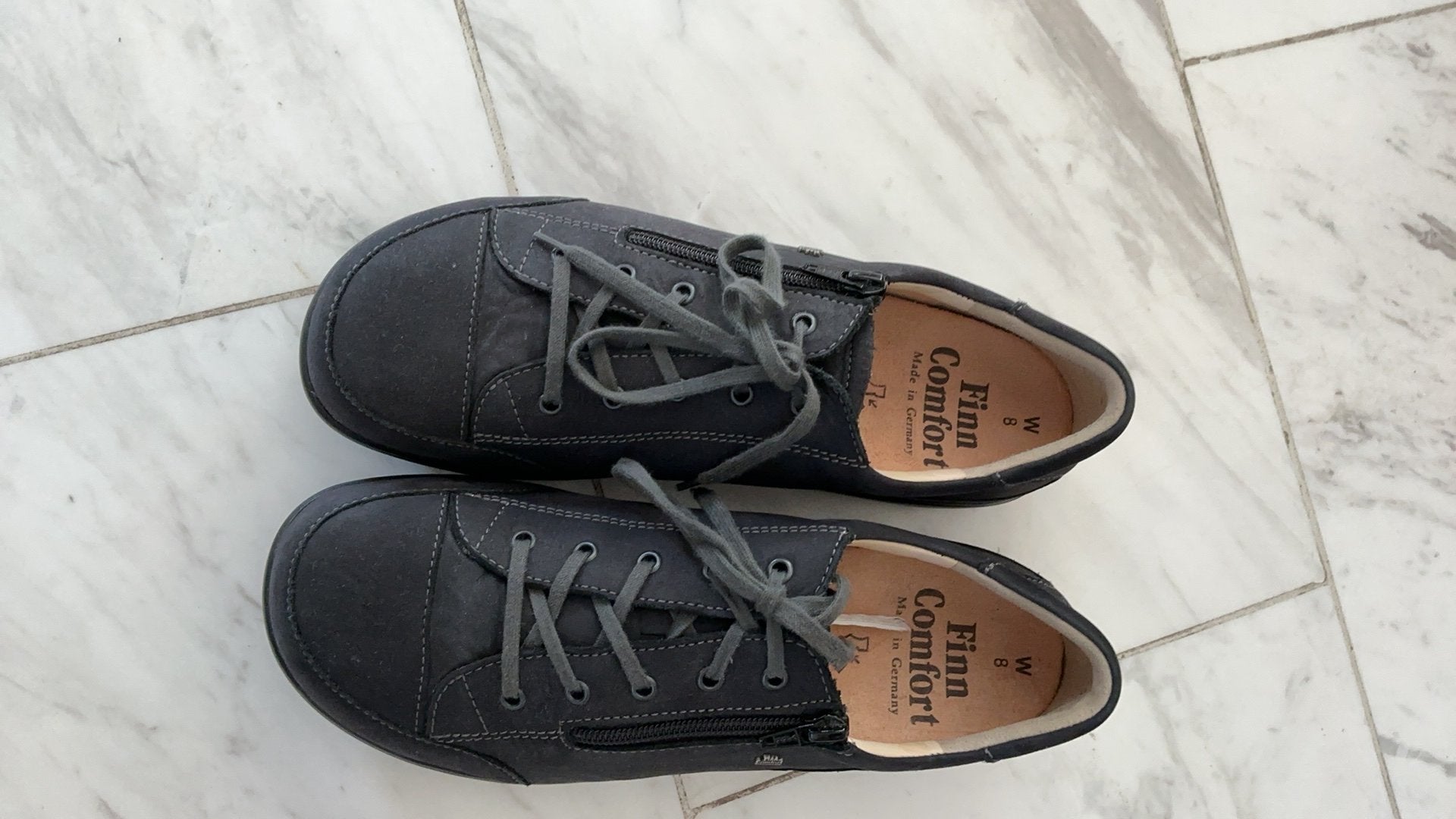 Finn Comfort Hachiouji. Maat 42  Finnamic, Ophalen of Verzenden, Nieuw, Blauw, Sneakers of Gympen