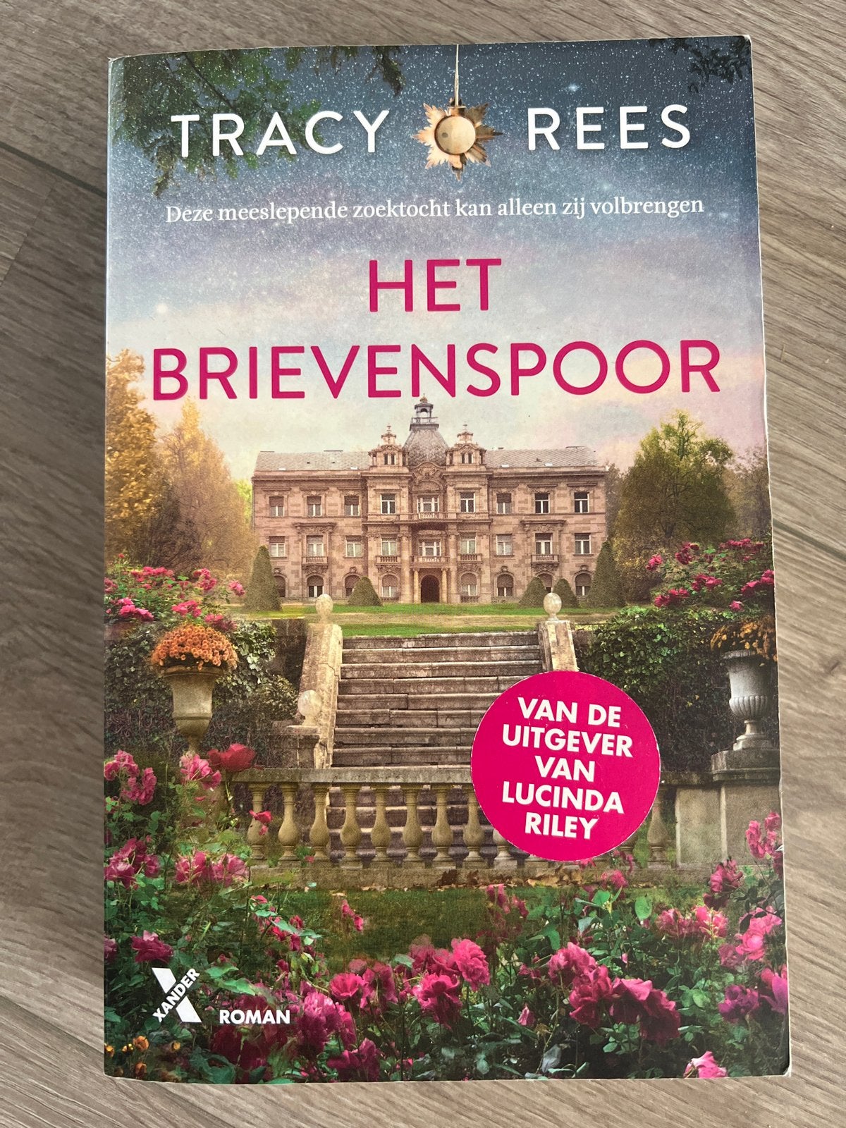 Het Brievenpoor - Tracy Rees (Roman), Boeken, Verzenden, Zo goed als nieuw, Nederland