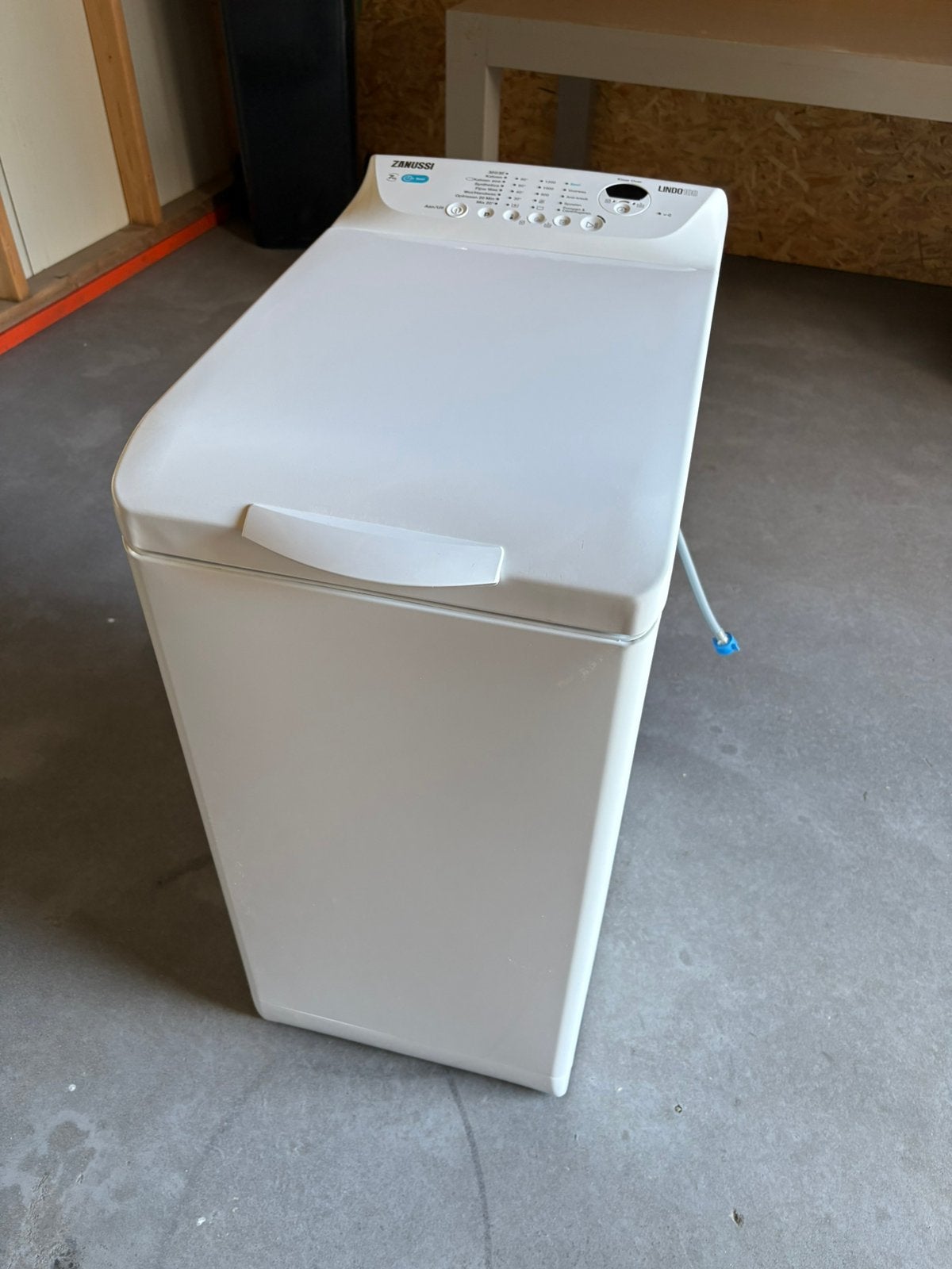 Wasmachine bovenlader NIEUW!!, Witgoed en Apparatuur, Wasmachines, Ophalen, Nieuw, 85 tot 90 cm, 1200 tot 1600 toeren