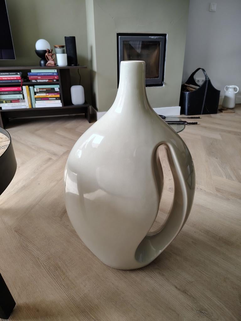 Vaas van Bob (bijzondere binnenhuisaccessoires), Huis en Inrichting, Woonaccessoires | Vazen, Ophalen, Overige kleuren, 50 tot 75 cm
