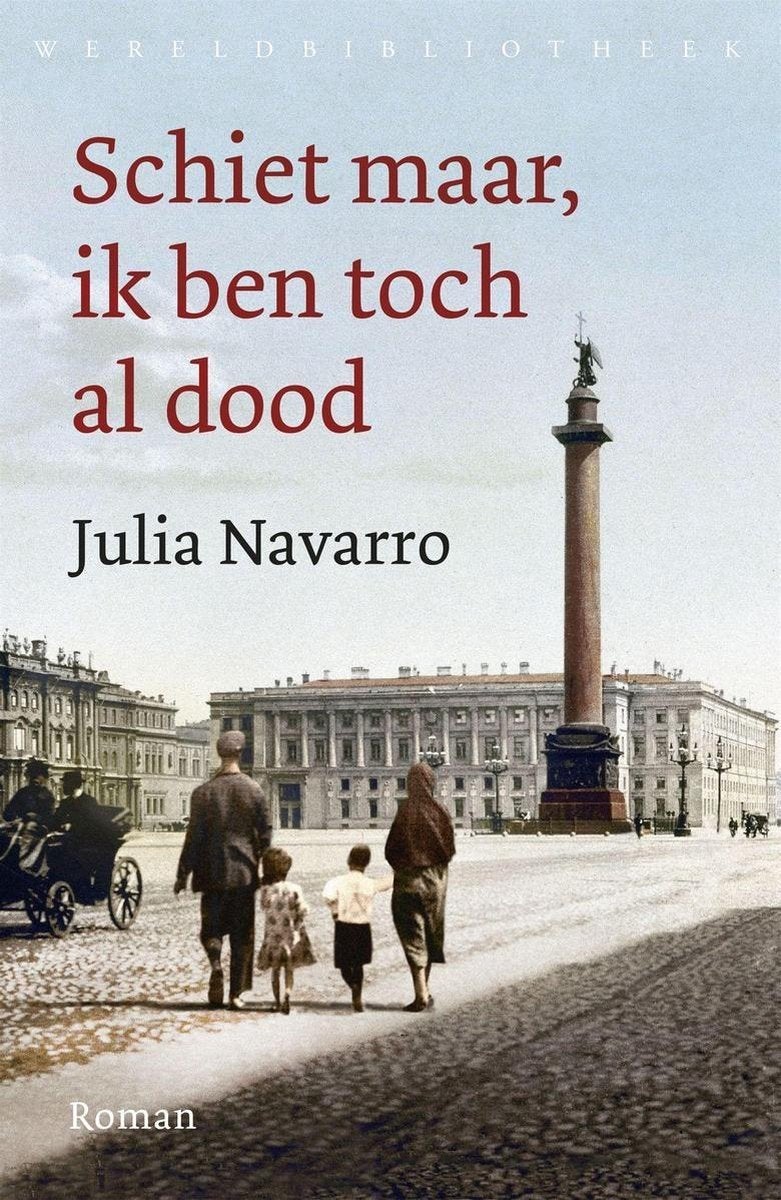 Bart Peperkamp - Schiet maar, ik ben toch al dood, Gelezen, Ophalen of Verzenden, Nederland, Bart Peperkamp; Julia Navarro