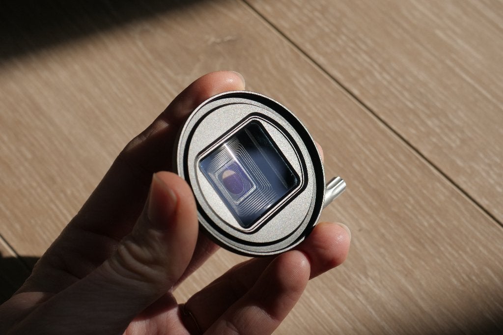 Moondog Labs 1.33x Anamorphic Lens set voor mobiel, Ophalen of Verzenden, Zo goed als nieuw