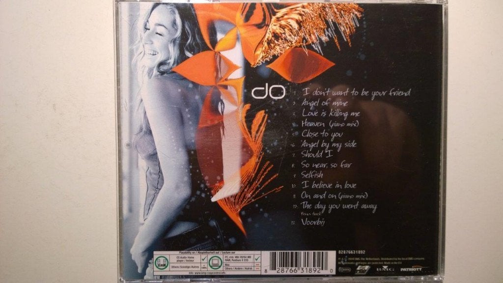 Do - Do, Ophalen of Verzenden, Zo goed als nieuw, Pop, Album