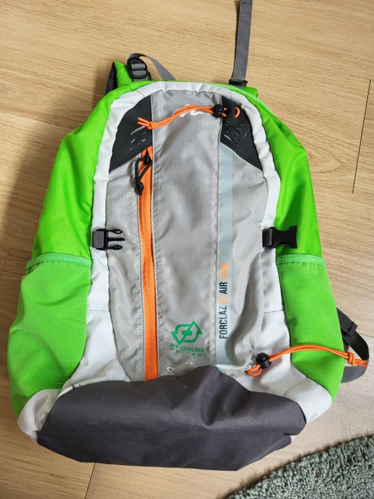 Forclaz Air Cooling System Trekking Rugzak Kind, Ophalen of Verzenden, Zo goed als nieuw, Rugzak