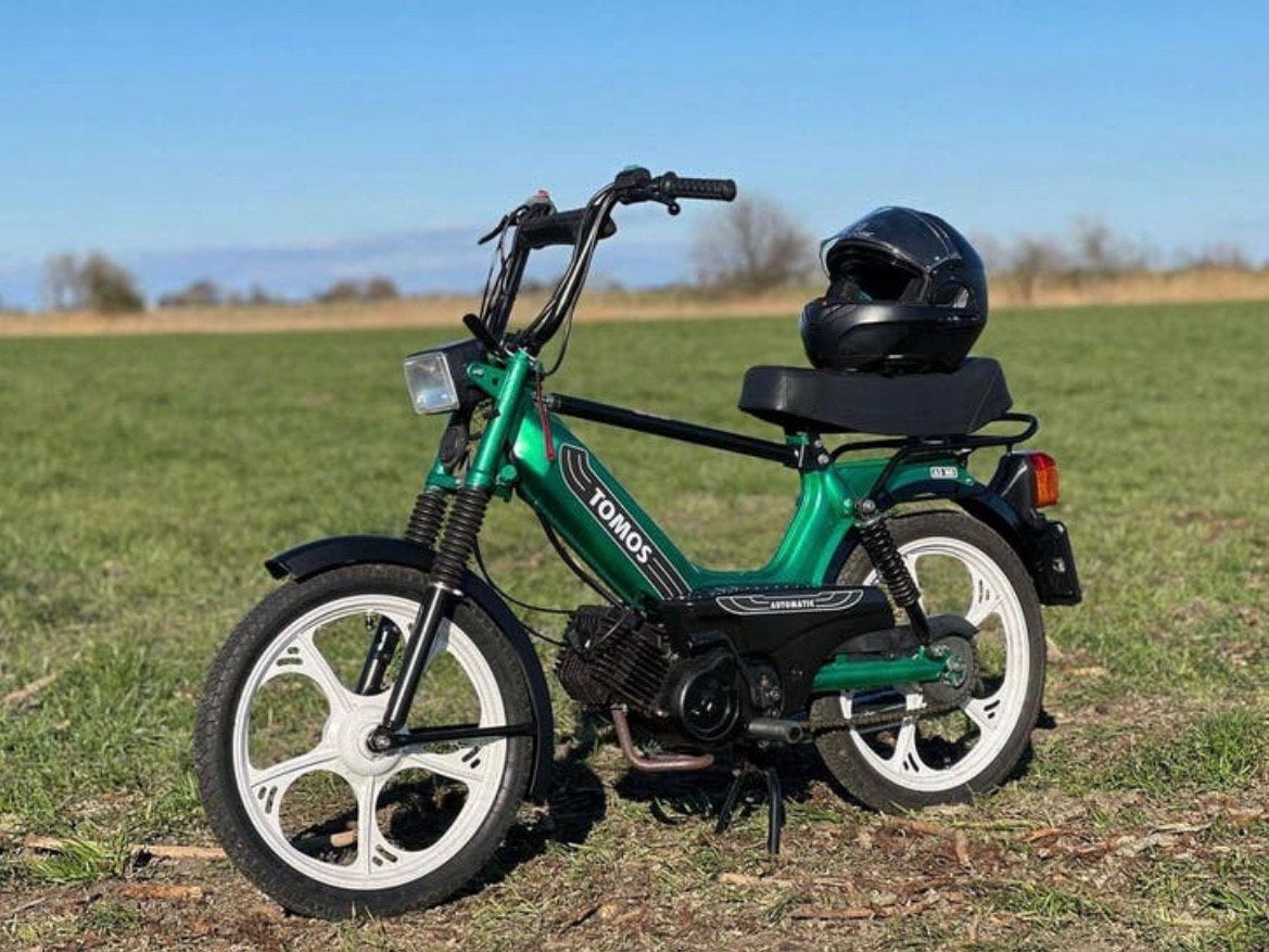 Leuke tomos A35, Fietsen en Brommers, Ophalen, Zo goed als nieuw, Standard