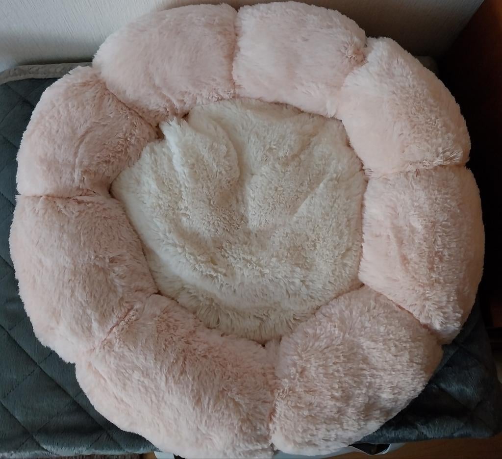Kattenmand, Ophalen, Nieuw, Pluche