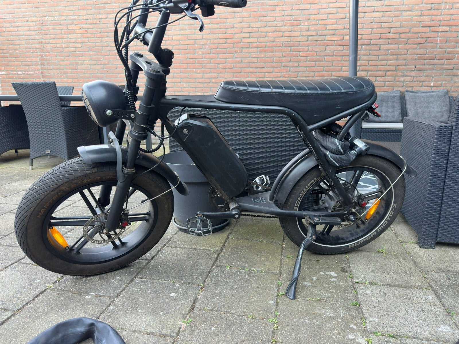 Fatbike & E-bike Reparatie aan Huis Eindhoven, Eén persoon