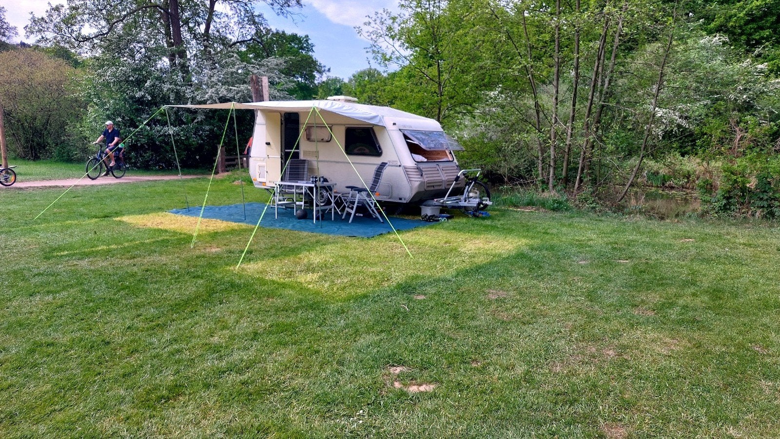 kip caravan 420, Particulier