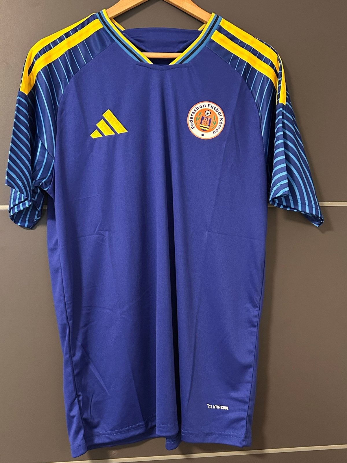 Curacao WK thuis tenue 2026 - Maat XL, Maat XL, Ophalen of Verzenden, Nieuw, Shirt