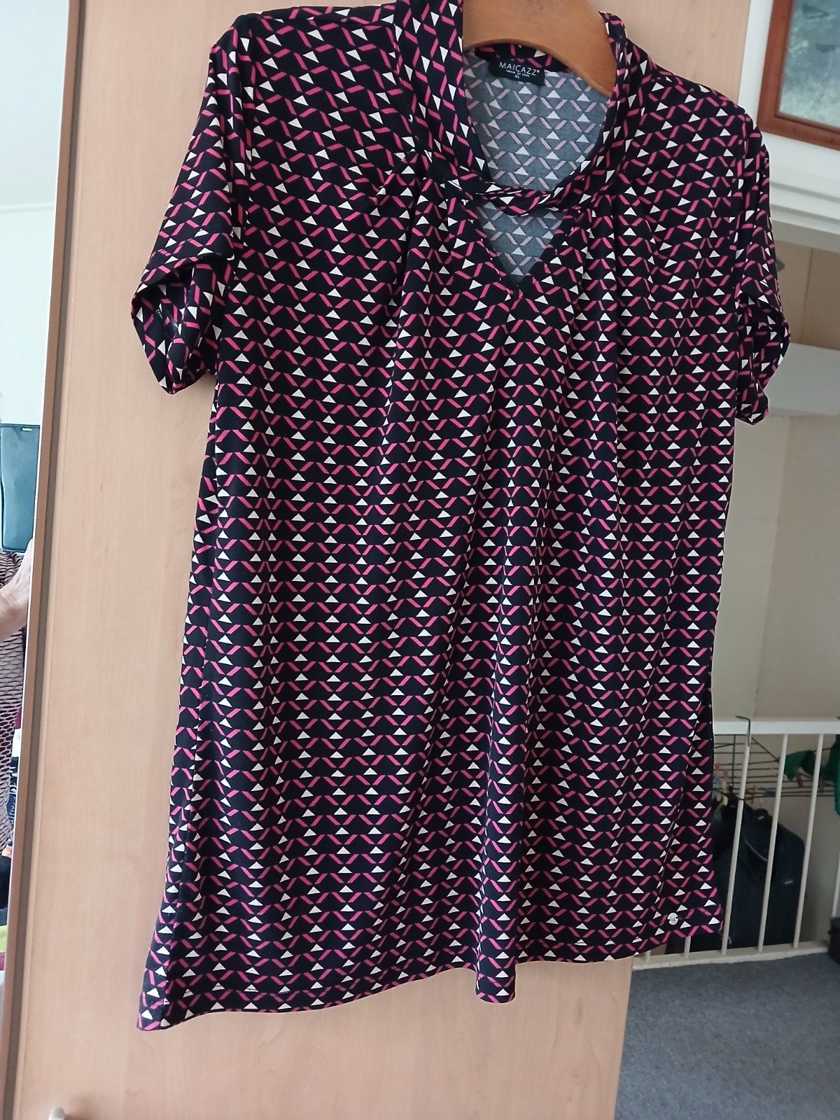mooi shirt maat xl, Maicazz, Ophalen of Verzenden, Zo goed als nieuw, Shirt of Top