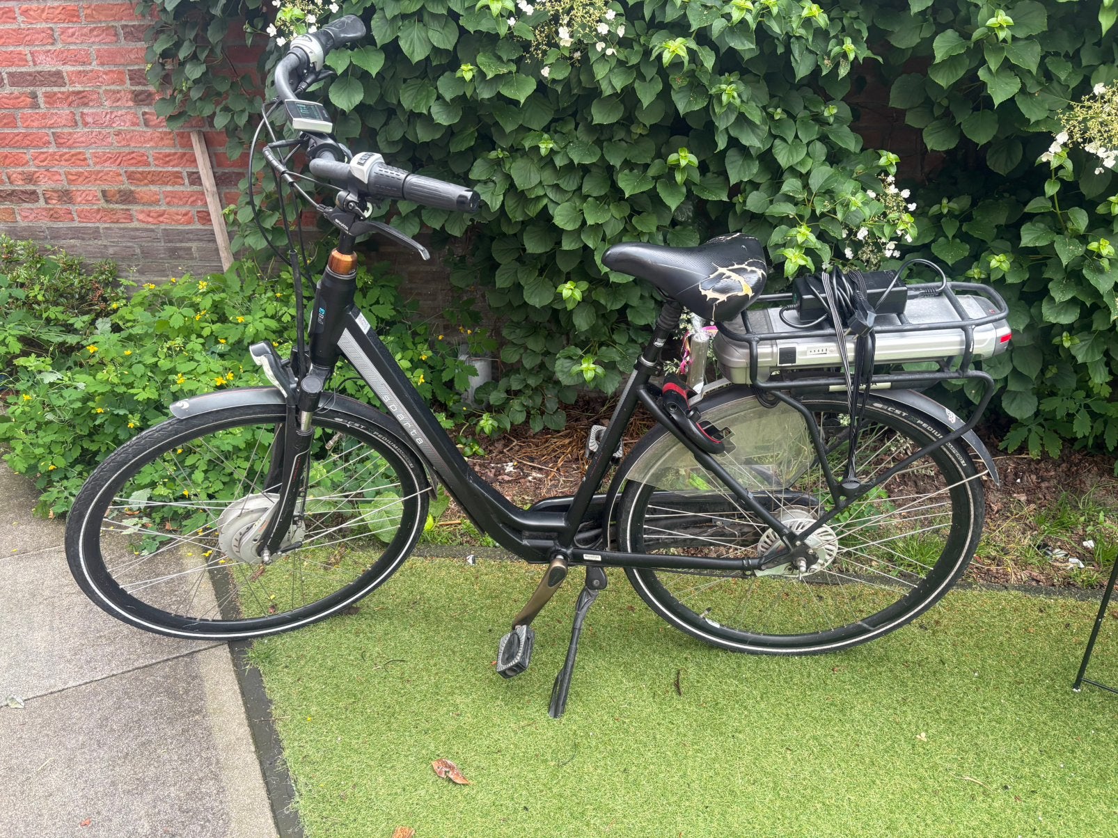 Elektrische fiets! Sparta F8E limited, Ophalen of Verzenden, Zo goed als nieuw, Sparta
