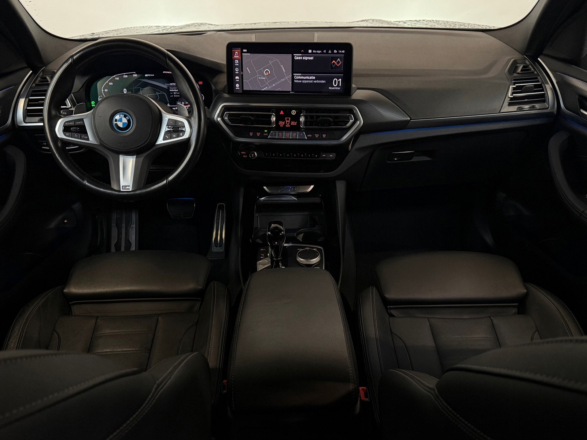 Foto 4 van BMW X3 XDrive30e M-Sport Pano Sfeer Leder Keyless 292PK