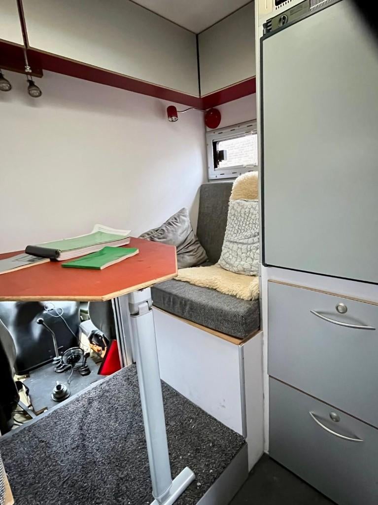 Mercedes Unimog 416, camper, 4x4 terreinwagen,Expedition, foto 7