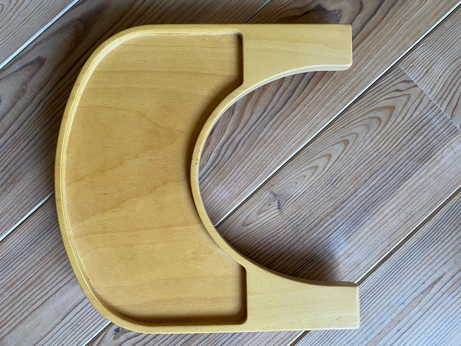 Kidsmill highchair eetblad / tafelblad, Ophalen of Verzenden, Gebruikt, Overige typen, Afneembaar eetblad