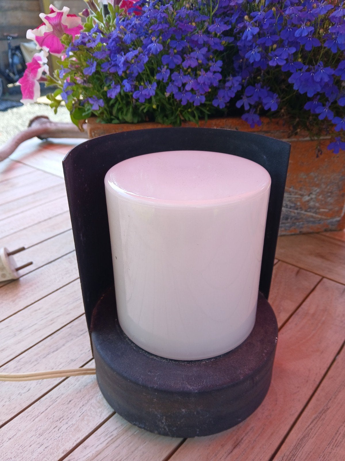 Vintage Philips lamp, Antiek en Kunst, Ophalen of Verzenden