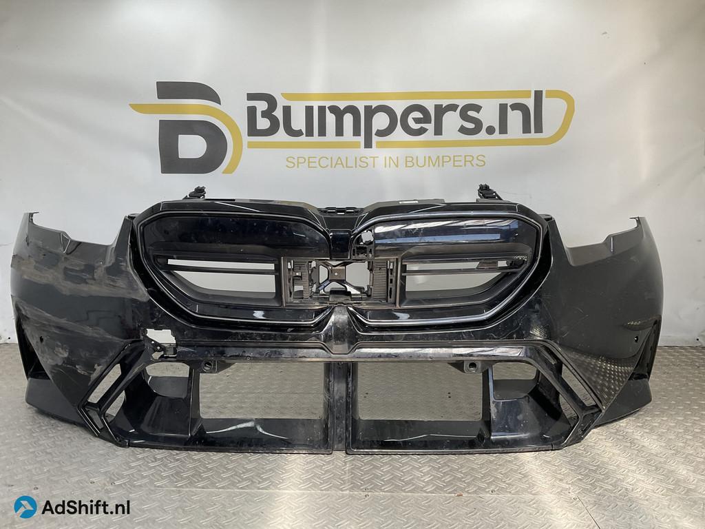 Bumper BMW 5 serie M5 G90 2024-2026 LED GRILL 51118084983 Vo, Bumper