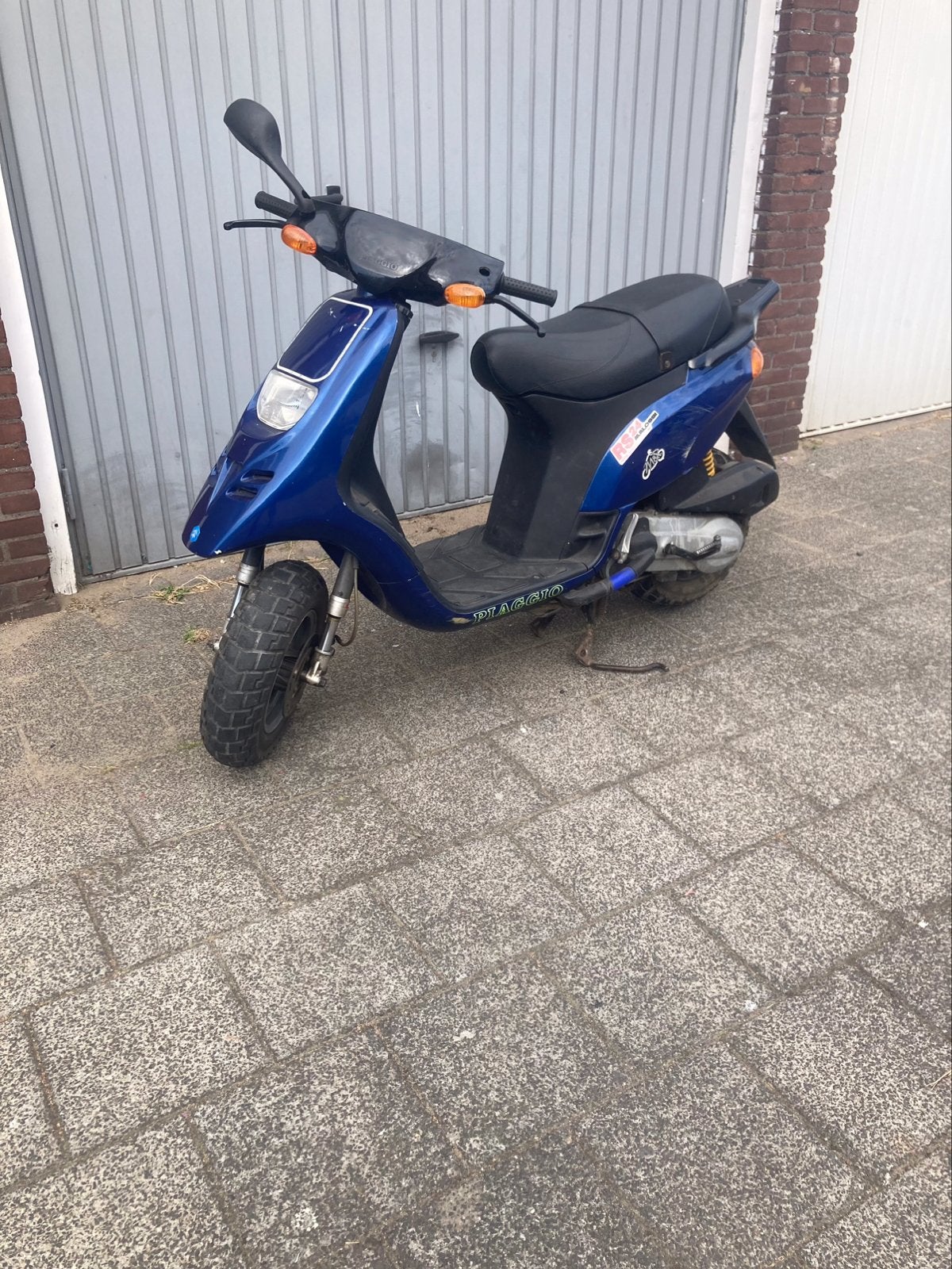 Typhoon 125cc VERS / A1 keurbaar, Ophalen