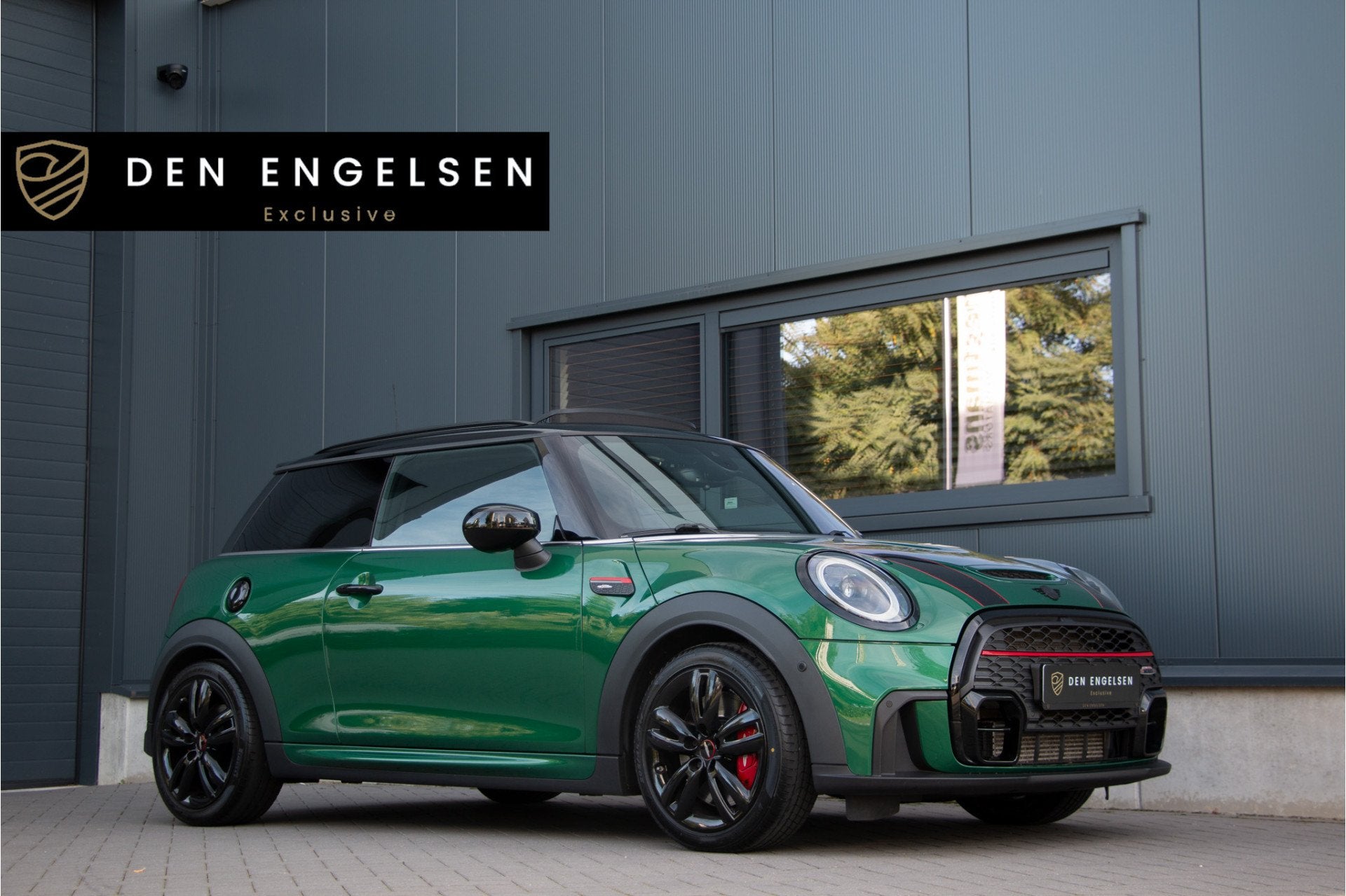 MINI 3-deurs 2.0 John Cooper Works 231PK | Pro Exhaust | Pan, Auto's, Gebruikt, 4 cilinders, 4 stoelen, 14 km/l