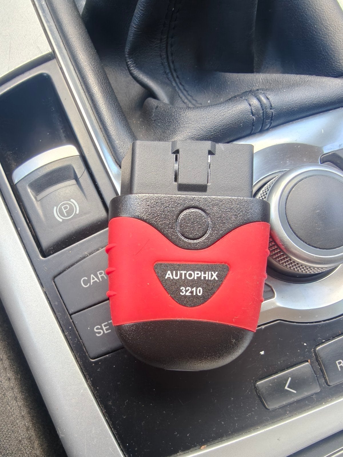 autophix 3210 Bluetooth diagnose scanner, Ophalen of Verzenden, Zo goed als nieuw